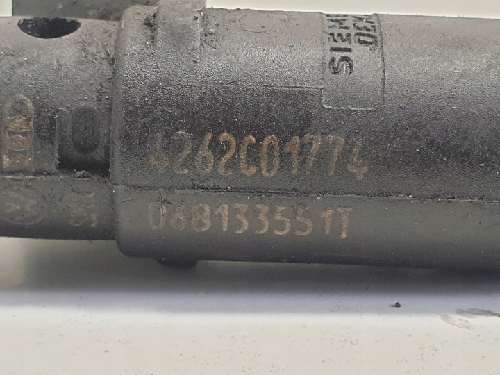 фото №8, Vw passat b5 fl 2.0 b инжектор 4262c01774