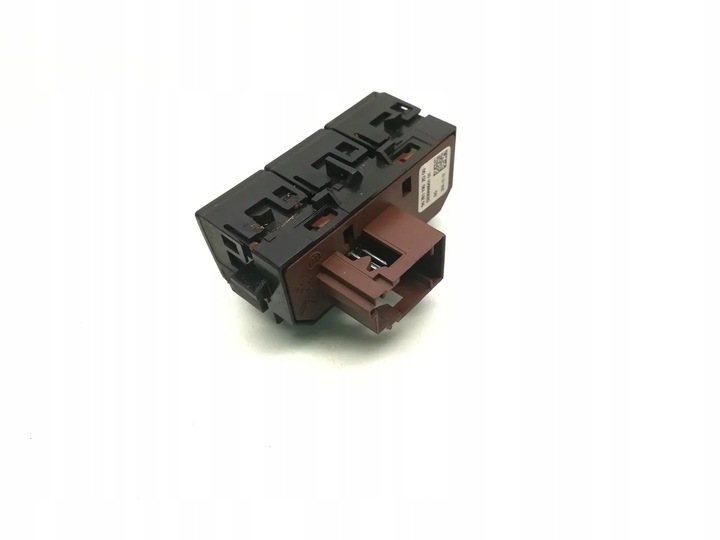 фото №9, Citroen c4 picasso кнопки керування сидіння перед 2014 mpv 4/5dr чорний