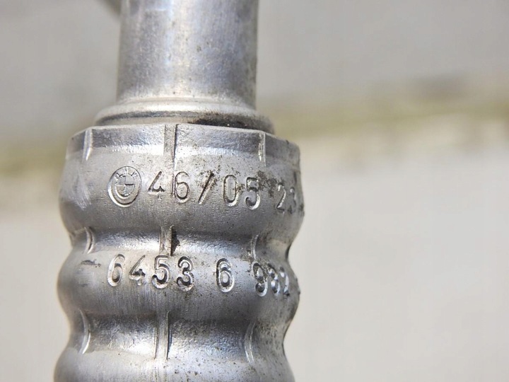 фото №6, Шланг трубка кондиционера bmw e61 2.5i 6982872