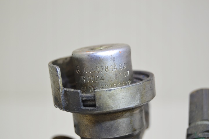 фото №9, Планка вприскувальний форсунки комплект mercedes w140 s клас v12 6.0 0000787223