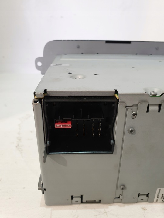 фото №8, Радіопрогравач mp3 rcd 300 1k0035186t golf v 1k 1.9tdi