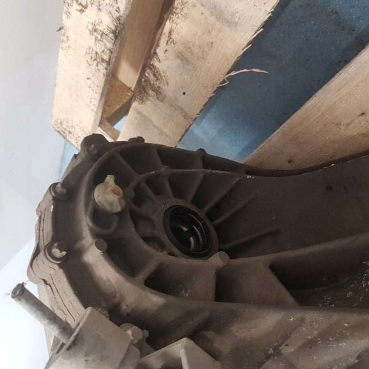 фото №10, Nissan qashqai i рестайлінг 2.0b кпп кпп / коробка передач механічна tl4-116