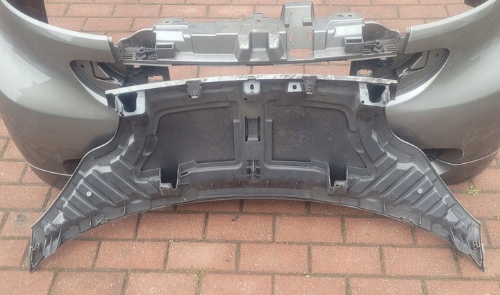 фото №6, Smart fortwo ii 07-13 перед капот крило бампер