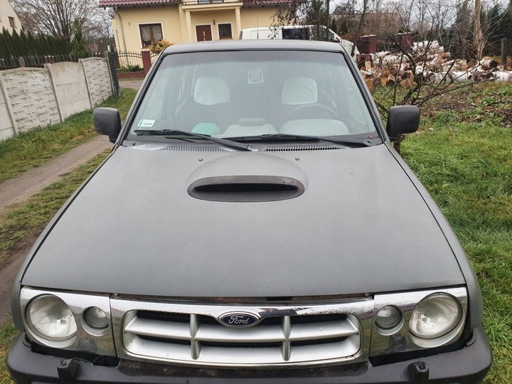 фото №10, Захист бак 2.4 ben maverick ii 94 terrano ii