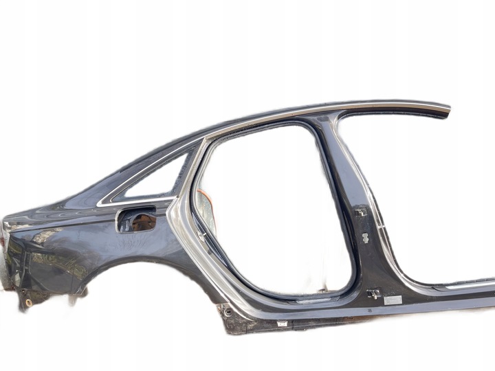 фото №1, Чверть крило поріг зад права сторона audi a6 c7 sedan lx7u