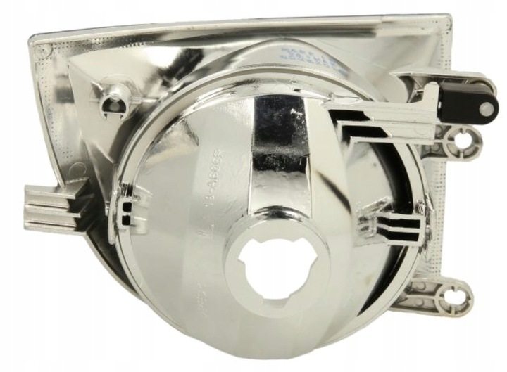 фото №3, 19-0666-01-2 tyc галоген fabia 07- /l/h8/tyc tyc