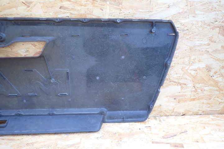 фото №7, Man tgx 2007-2014 решітка решітка радіатора 81611506076 81.61150-6076