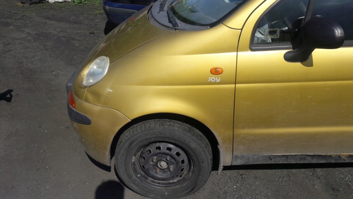 фото №10, Дросельна заслінка matiz 800 900 daewoo matiz 2001r
