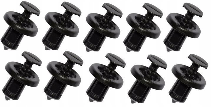 фото №1, Штифт 8 защита бампера renault vel satis clio x10