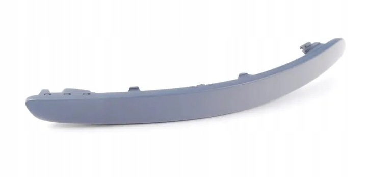 фото №1, Vw golf v решётка накладка планка бампера правая