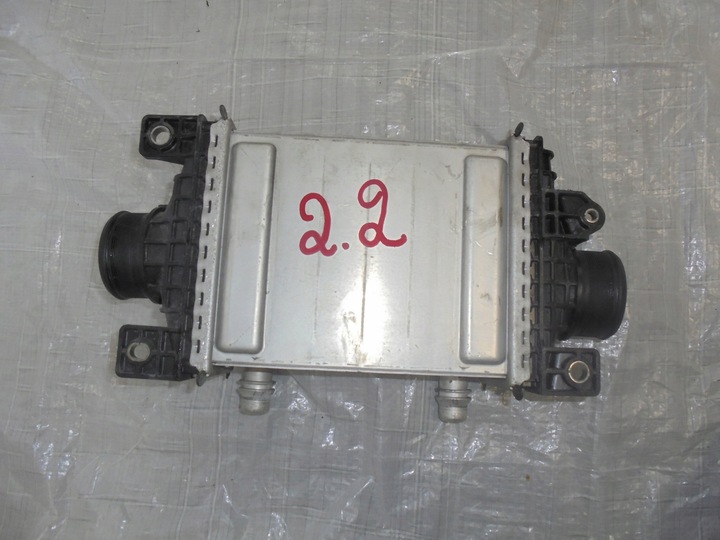 фото №1, Интеркулер радиаторов alfa romeo giulia 2.2 дизель