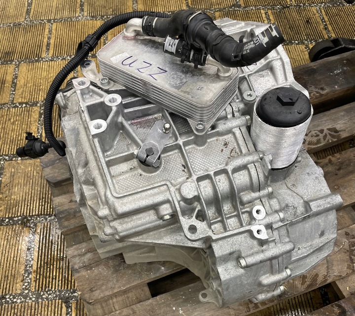 фото №6, Комплектная коробка передач коробки передач uzz audi rs3 rsq3