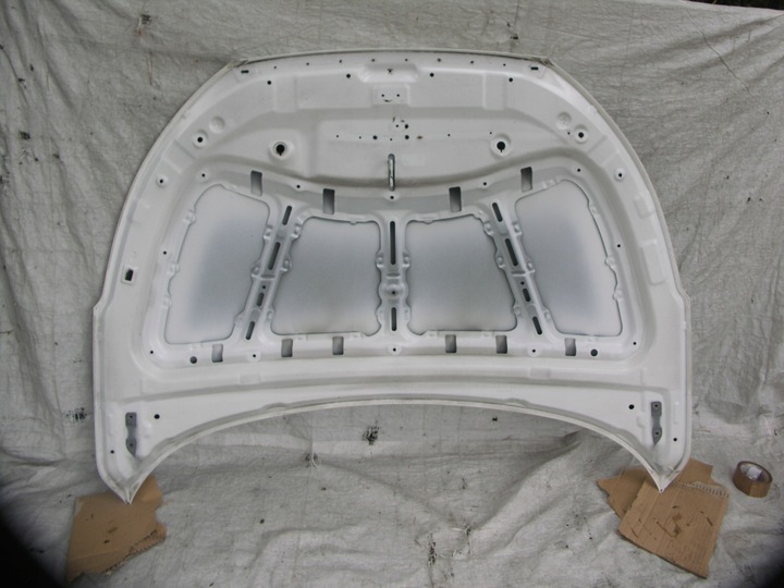 фото №6, Hyundai tucson iii 15 - 20 капот передняя pyw