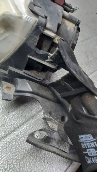 фото №12, Фара лівий saab 9-5 04r універсал ксенон