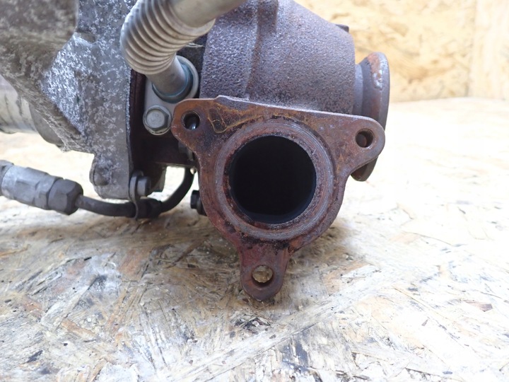 фото №5, Турбонагнетатель турбина opel insignia b 1.6 2017 r европа 55493250