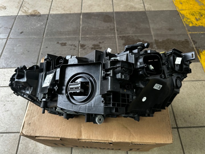 фото №11, Фара права праве передня перед bmw 4 laser g80 g22 g23 5a04582-05