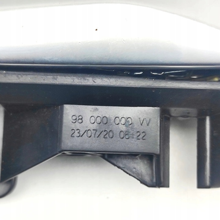 фото №6, Задняя правая ручка внутренняя peugeot 308 sw ii 98000000vv 36607202 1.5l