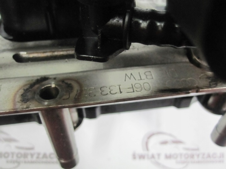 фото №7, Vw audi 2.0 tfsi 06r колектор впускний  06f133185aa 2900314799 2900315139