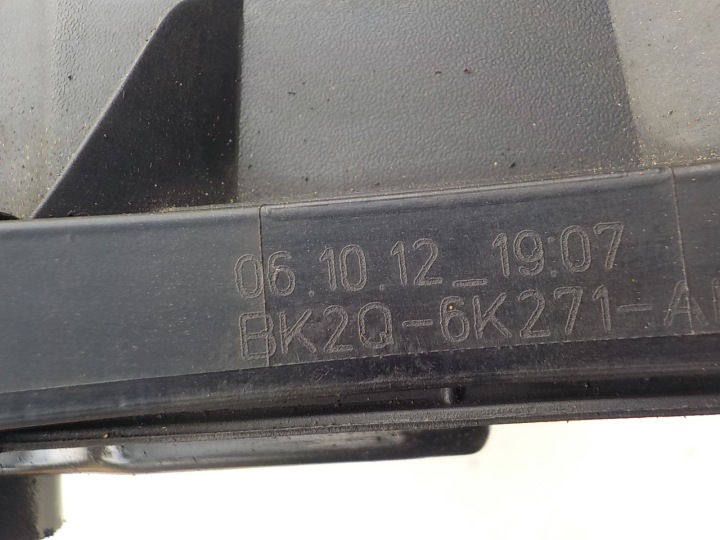 фото №6, Boxer transit mk7 2.2 tdci 4hh drfb крышка клапанов bk2q-6k271-ah
