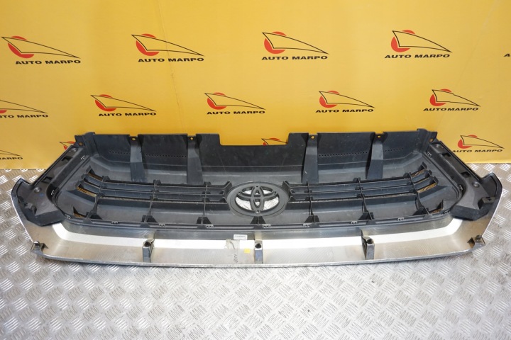 фото №9, Toyota tundra 2013 - 2018 решітка перед решітка радіатора хром 53100 0c290