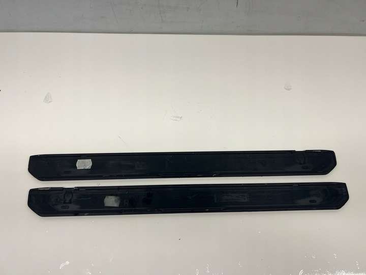 фото №5, Focus mk3 st планки накладки порогові cm51-a132k15-ab cm51-a132k14-ab