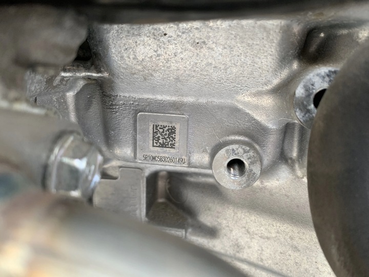 фото №11, Двигун комплектний l15b4 honda hr-v ii 15-