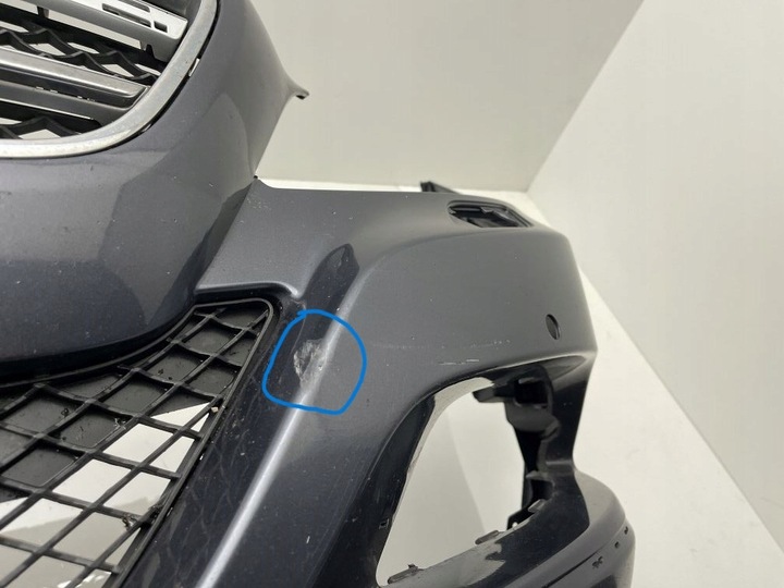 фото №10, Бампер переднє mercedes cls w218 a2188850025