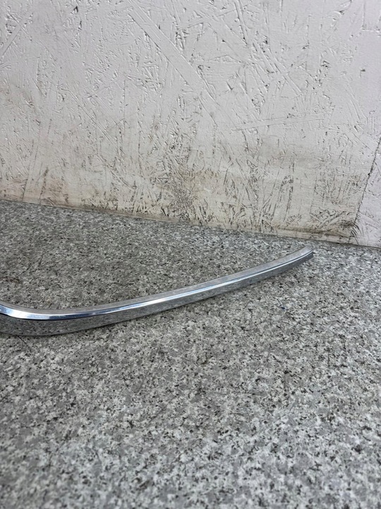 фото №10, Хром решітка планка бампера права mazda 2 dj iii 2015-2023 db5j-507j1