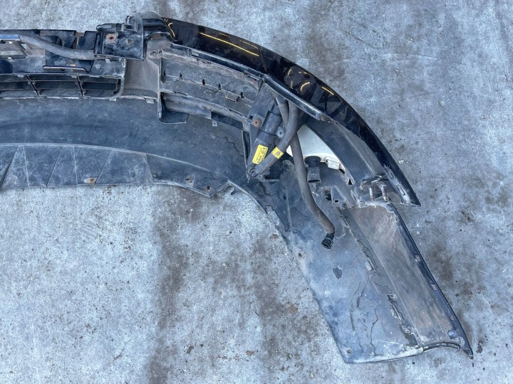 фото №8, Volkswagen passat b6 2007 з спереди бампер передний