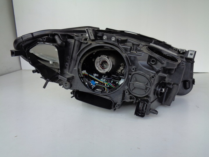 фото №8, Лампа левая bmw 5 f10 f11 10-13 ксенон led поворотный