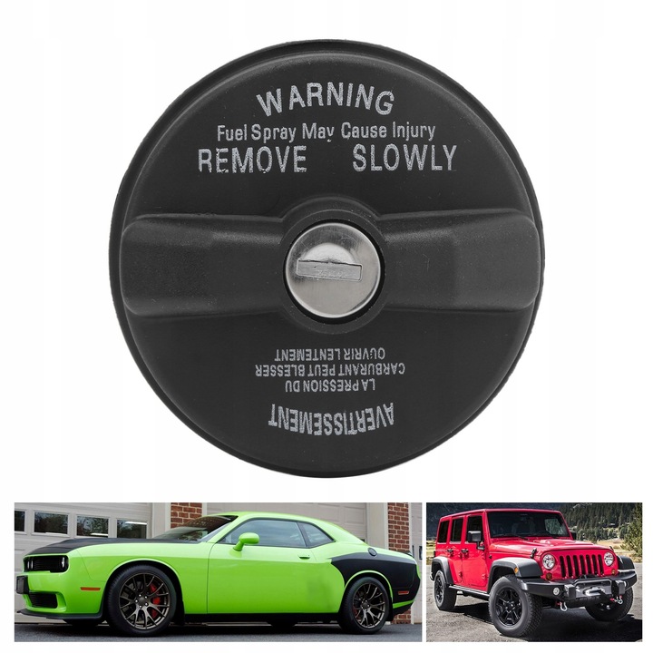фото №16, Крышка заливка бак топлива уплотнитель do chrysler jeep dodge 2001-2016