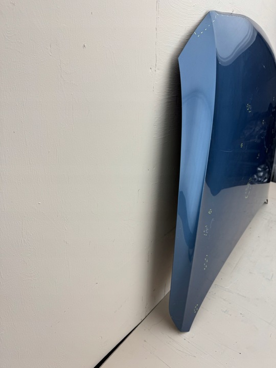 фото №11, Vw passat b8 14r- капот крышка двигателя перед передняя