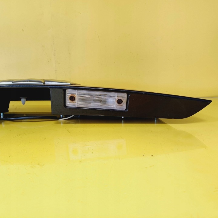 фото №9, Накладка крышки багажника chevrotel spark 95956287 nr230