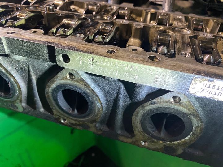 фото №9, Bmw 2.0d n47d20a головка 7797676