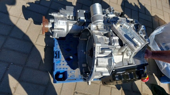 фото №7, Кпп кпп / коробка передач автоматична dsg seat leon iv 4 vdt 0gc300027b 4drive drive