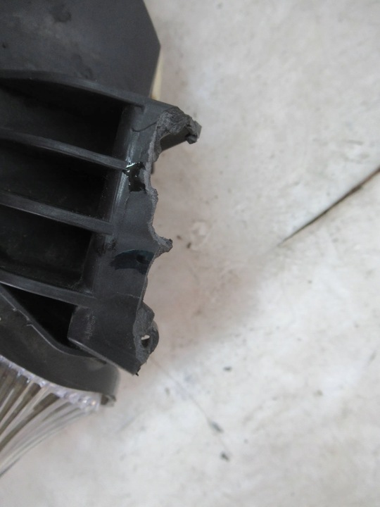 фото №6, Фара лампа права ford focus mk4