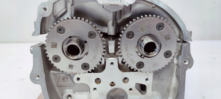 фото №10, Головка audi vw seat 2.0 tfsi dnf 06q103403a