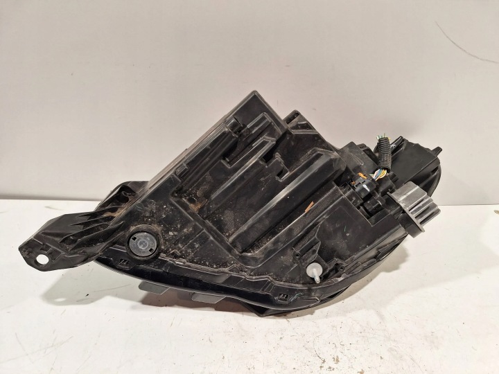 фото №6, Фара 39162654 перед правая opel corsa f