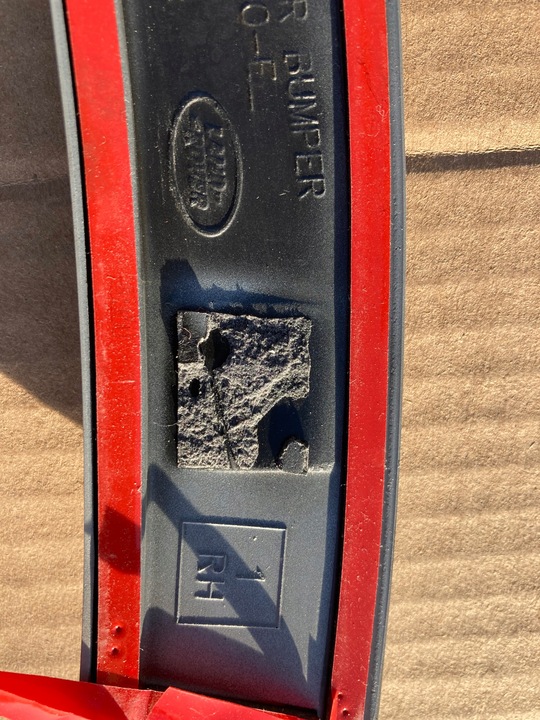 фото №8, Land rover sport svr l494 планка fk6m-291d00-e