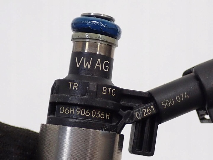 фото №9, Форсунка інжектор 06h906036h 06j133317m audi a5 8t a4 b8 1.8tfsi cdh 10r