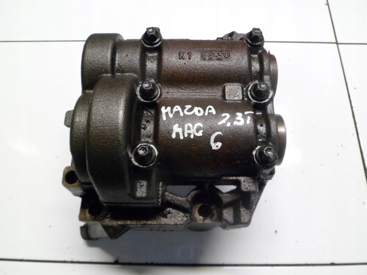 фото №1, Mazda cx-7 2.3t turbo l3 вали балансувальні