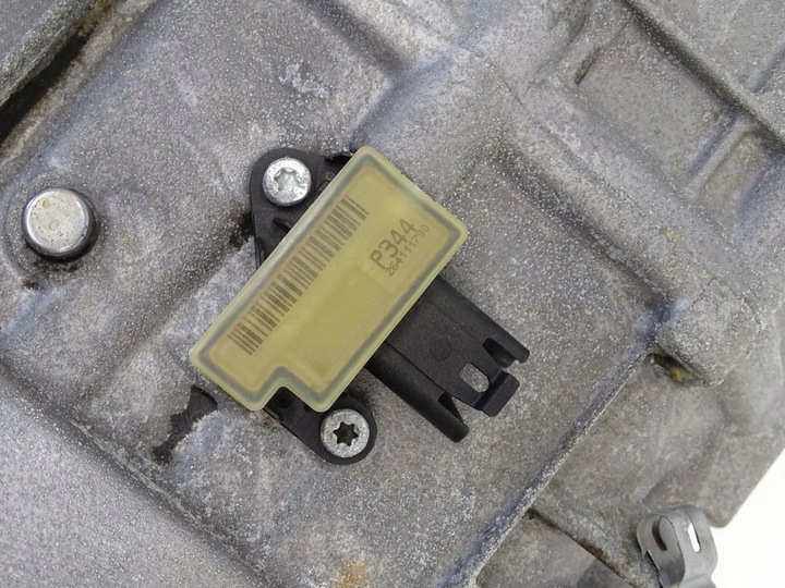 фото №9, Коробка передач коробки передач механічна коробка передач pod датчик gs6-17bg bmw f20 f21 1.6 turbo n13b16a