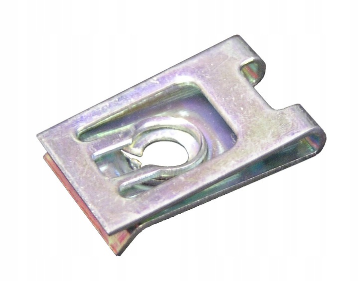 фото №1, 10szt vw golf ii -пластина fi 5 захисні накладки бампери