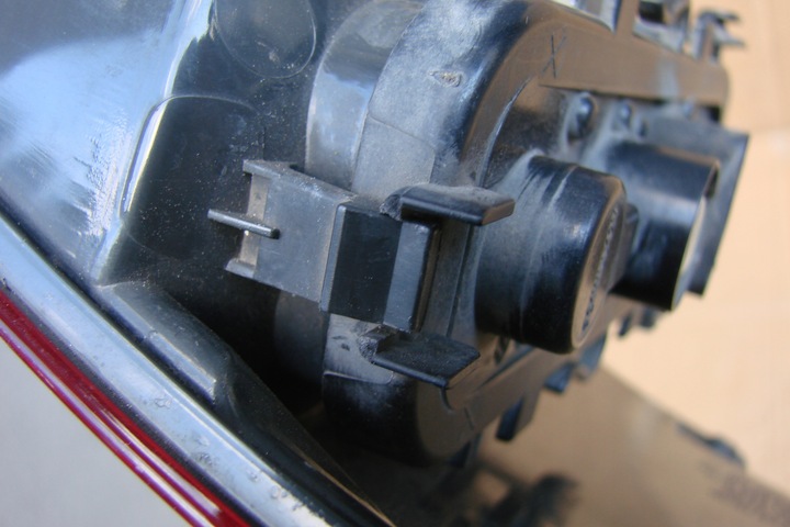 фото №14, Лампа задняя правая угловая bmw 2 f45 eu