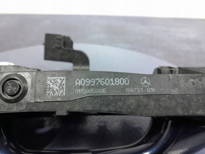 фото №9, Mercedes e w213 ручка зад правая a0997601800 890