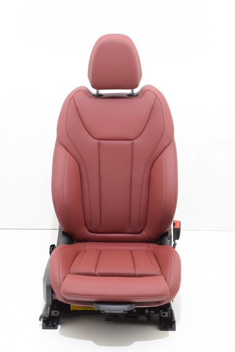 фото №7, Bmw x4 g02 lci оббивка сидіння диван обшивки sport perforowane