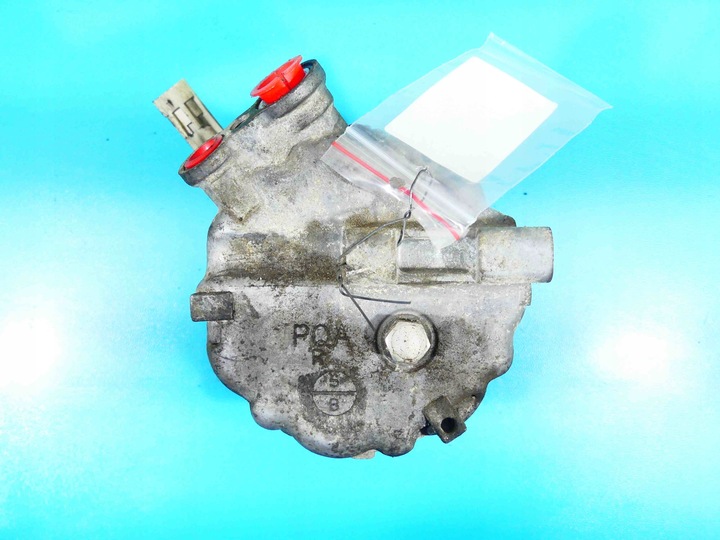 фото №8, Компрессор кондиционера opel astra ii g 2 2,2b