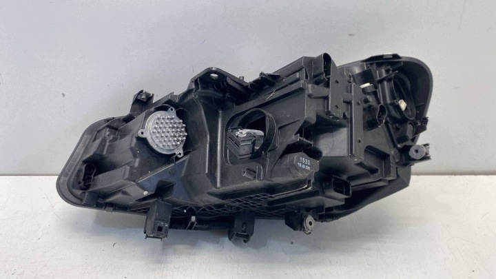 фото №11, Bmw 2 f45 f46 рестайлинг фара передняя правая полный led 18- 8739854-00 le16a6380