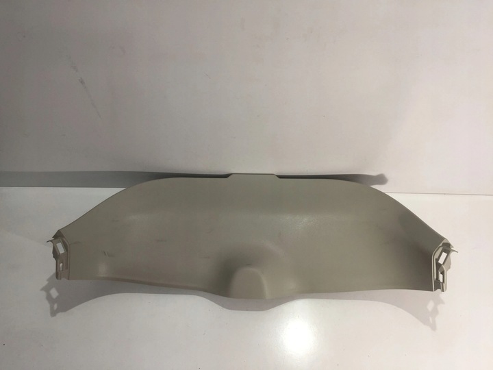 фото №1, Nissan leaf ii 2 19 захист пластик кришки багажника