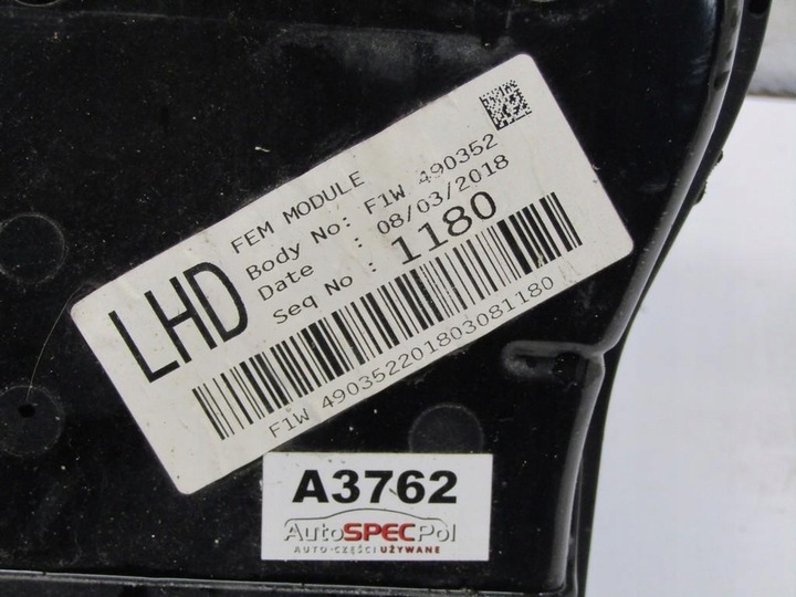 фото №5, Pas переднє радіатор вентилятор 1.7 crdi kia sportage iv